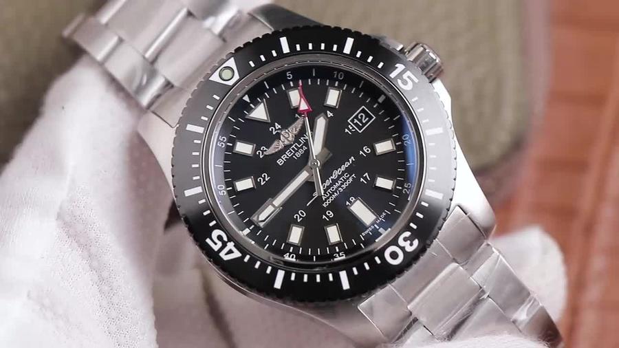 高仿錶百年靈超級海洋 TF百年靈超級海洋44mm￥3480-高仿錶