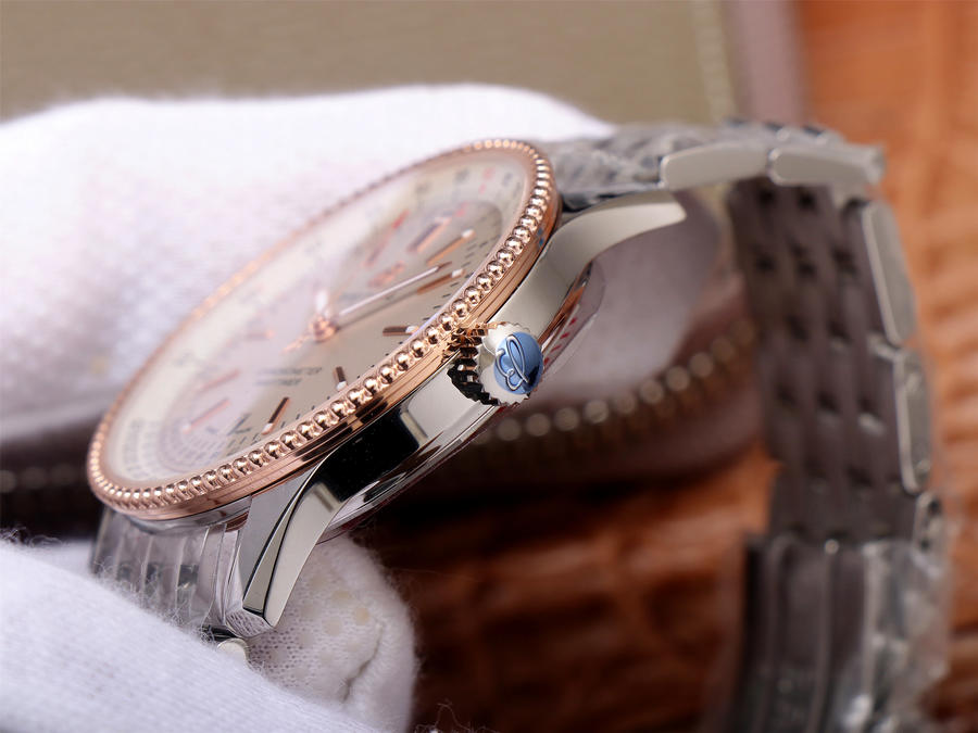 百年靈仿錶 tf廠手錶百年靈航空計時1 新款￥3480-高仿錶