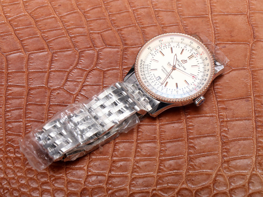 百年靈仿錶 tf廠手錶百年靈航空計時1 新款￥3480-高仿錶