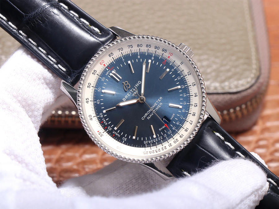 高仿錶百年靈哪些廠手錶 tf廠手錶百年靈航空計時1￥3480-高仿錶