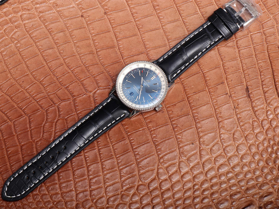 高仿錶百年靈哪些廠手錶 tf廠手錶百年靈航空計時1￥3480-高仿錶