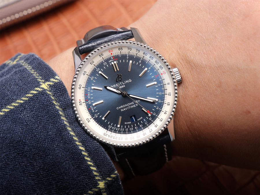 高仿錶百年靈哪些廠手錶 tf廠手錶百年靈航空計時1￥3480-高仿錶