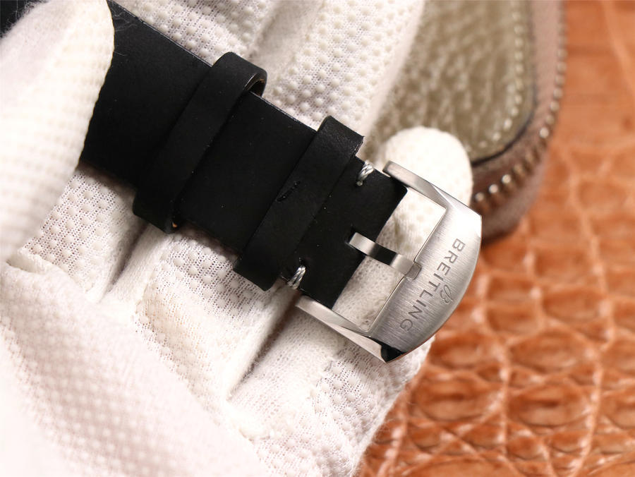 百年靈哪家復刻手錶好 V9廠百年靈航空計時1繫列B01航空特別版手錶￥3880-高仿錶