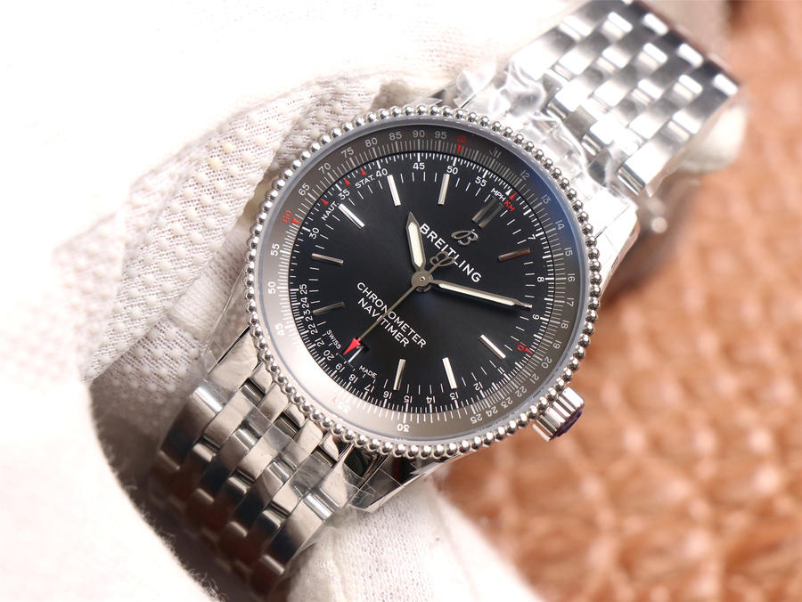 百年靈航空計時復刻手錶版 KOR百年靈航空計時1繫列A17325241B1A1腕錶¥3480-高仿錶 百年靈航空計時復刻手錶版 KOR百年靈航空計時1繫列A17325241B1A1腕錶¥3480-高仿錶