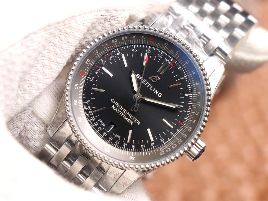 百年靈航空計時復刻手錶版 KOR百年靈航空計時1繫列A17325241B1A1腕錶¥3480-高仿錶 百年靈航空計時復刻手錶版 KOR百年靈航空計時1繫列A17325241B1A1腕錶¥3480-高仿錶