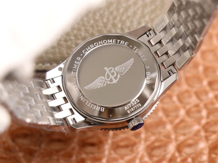 百年靈航空計時復刻手錶版 KOR百年靈航空計時1繫列A17325241B1A1腕錶¥3480-高仿錶 百年靈航空計時復刻手錶版 KOR百年靈航空計時1繫列A17325241B1A1腕錶¥3480-高仿錶