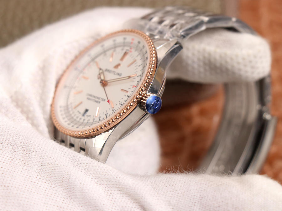 復刻手錶錶百年靈哪些廠好 KOR廠百年靈航空計時1繫列U17325211G1A1腕錶¥3480-高仿錶 復刻手錶錶百年靈哪些廠好 KOR廠百年靈航空計時1繫列U17325211G1A1腕錶¥3480-高仿錶