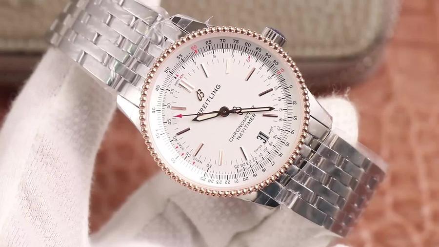 復刻手錶錶百年靈哪些廠好 KOR廠百年靈航空計時1繫列U17325211G1A1腕錶¥3480-高仿錶 復刻手錶錶百年靈哪些廠好 KOR廠百年靈航空計時1繫列U17325211G1A1腕錶¥3480-高仿錶