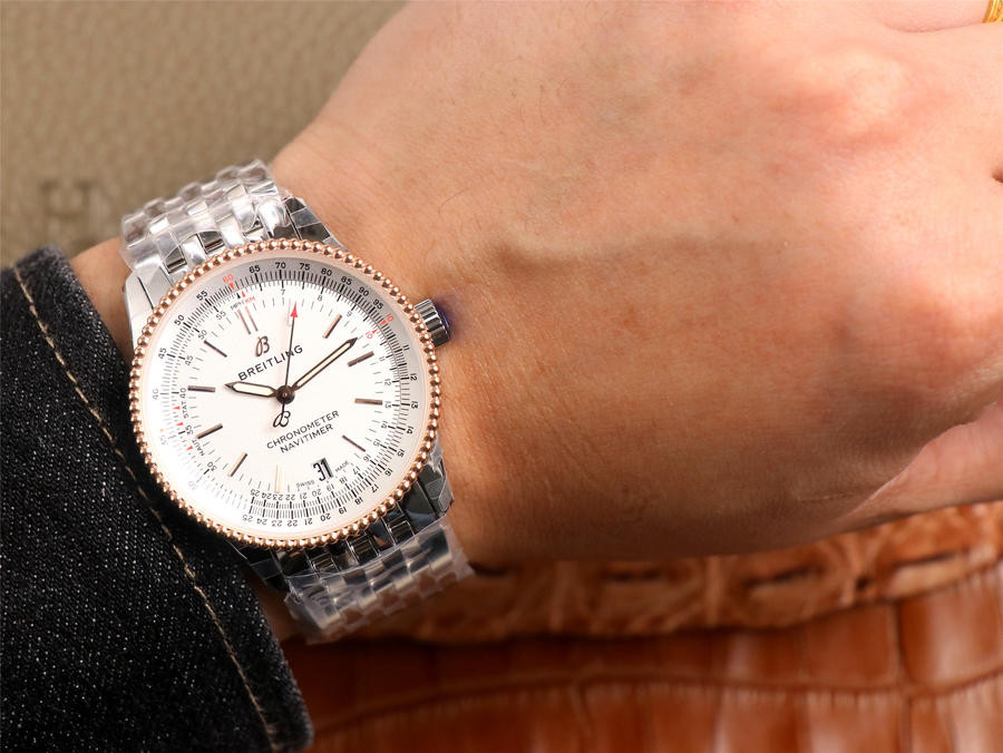 復刻手錶錶百年靈哪些廠好 KOR廠百年靈航空計時1繫列U17325211G1A1腕錶¥3480-高仿錶 復刻手錶錶百年靈哪些廠好 KOR廠百年靈航空計時1繫列U17325211G1A1腕錶¥3480-高仿錶