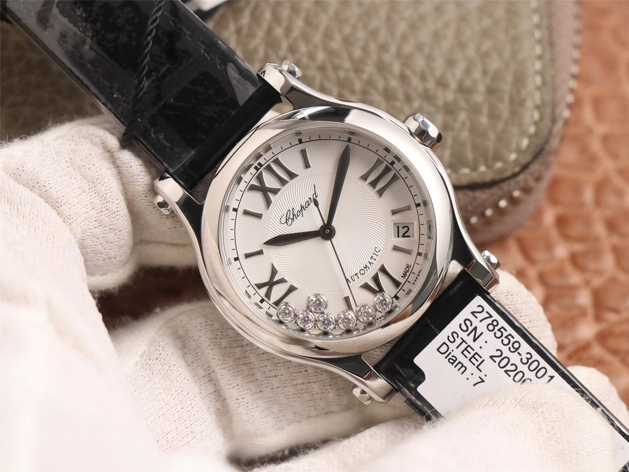 高仿蕭邦女士手錶哪有賣 ZF蕭邦快樂鉆石278559-3001¥3380-高仿錶 高仿蕭邦女士手錶哪有賣 ZF蕭邦快樂鉆石278559-3001¥3380-高仿錶