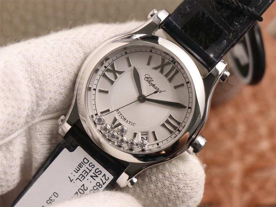 高仿蕭邦女士手錶哪有賣 ZF蕭邦快樂鉆石278559-3001¥3380-高仿錶 高仿蕭邦女士手錶哪有賣 ZF蕭邦快樂鉆石278559-3001¥3380-高仿錶