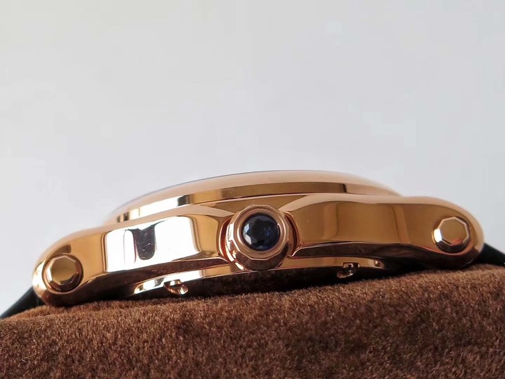 蕭邦手錶快樂石一比一高仿價格 yf廠蕭邦278559-6001￥3380-高仿錶