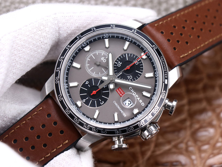 蕭邦1比1復刻錶價格 v7蕭邦賽車繫列 168571-3004￥4880-高仿錶