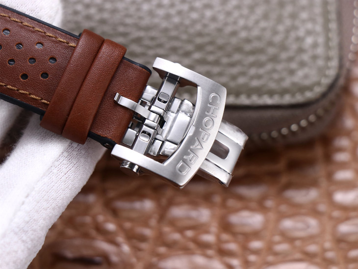 蕭邦1比1復刻錶價格 v7蕭邦賽車繫列 168571-3004￥4880-高仿錶