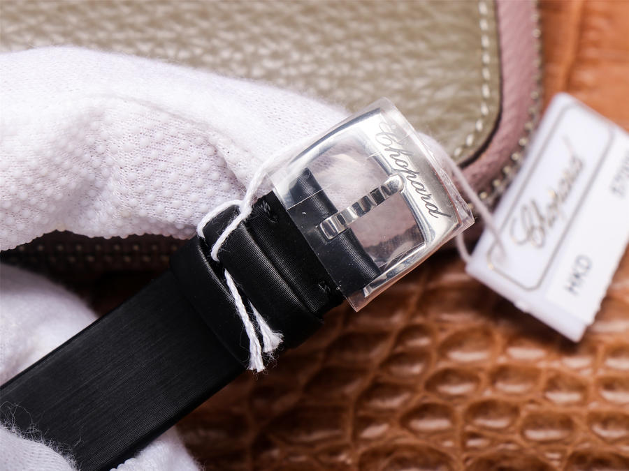 蕭邦5鉆哪個廠手錶高仿好YF yf廠手錶蕭邦快樂鉆石278559-6003￥3480-高仿錶