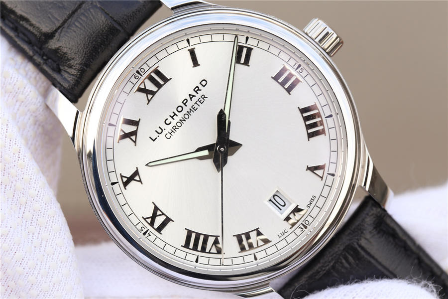 高仿蕭邦手錶鑒定 FK蕭邦l.u.c-168544-3002自動機械¥2980-高仿錶 高仿蕭邦手錶鑒定 FK蕭邦l.u.c-168544-3002自動機械¥2980-高仿錶