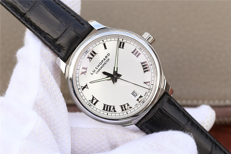 高仿蕭邦手錶鑒定 FK蕭邦l.u.c-168544-3002自動機械¥2980-高仿錶 高仿蕭邦手錶鑒定 FK蕭邦l.u.c-168544-3002自動機械¥2980-高仿錶