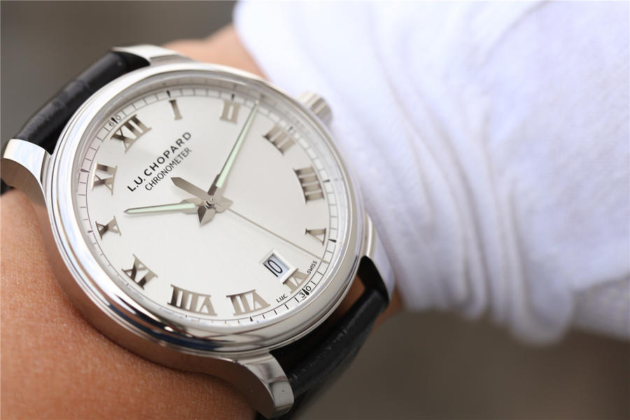 高仿蕭邦手錶鑒定 FK蕭邦l.u.c-168544-3002自動機械¥2980-高仿錶 高仿蕭邦手錶鑒定 FK蕭邦l.u.c-168544-3002自動機械¥2980-高仿錶
