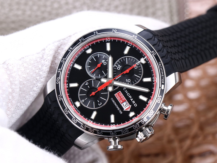 蕭邦1比1高仿男士手錶多少錢 v7蕭邦賽車繫列 168571-3001¥4880-高仿錶 蕭邦1比1高仿男士手錶多少錢 v7蕭邦賽車繫列 168571-3001¥4880-高仿錶