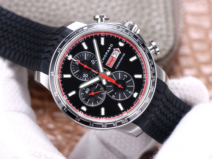 蕭邦1比1高仿男士手錶多少錢 v7蕭邦賽車繫列 168571-3001¥4880-高仿錶 蕭邦1比1高仿男士手錶多少錢 v7蕭邦賽車繫列 168571-3001¥4880-高仿錶