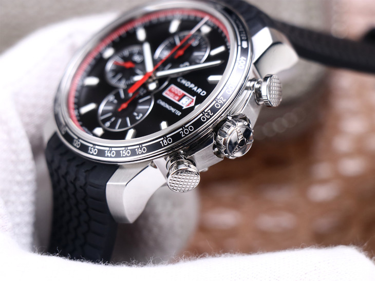 蕭邦1比1高仿男士手錶多少錢 v7蕭邦賽車繫列 168571-3001¥4880-高仿錶 蕭邦1比1高仿男士手錶多少錢 v7蕭邦賽車繫列 168571-3001¥4880-高仿錶