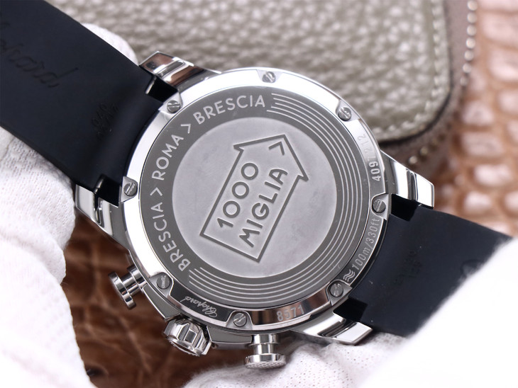 蕭邦1比1高仿男士手錶多少錢 v7蕭邦賽車繫列 168571-3001¥4880-高仿錶 蕭邦1比1高仿男士手錶多少錢 v7蕭邦賽車繫列 168571-3001¥4880-高仿錶