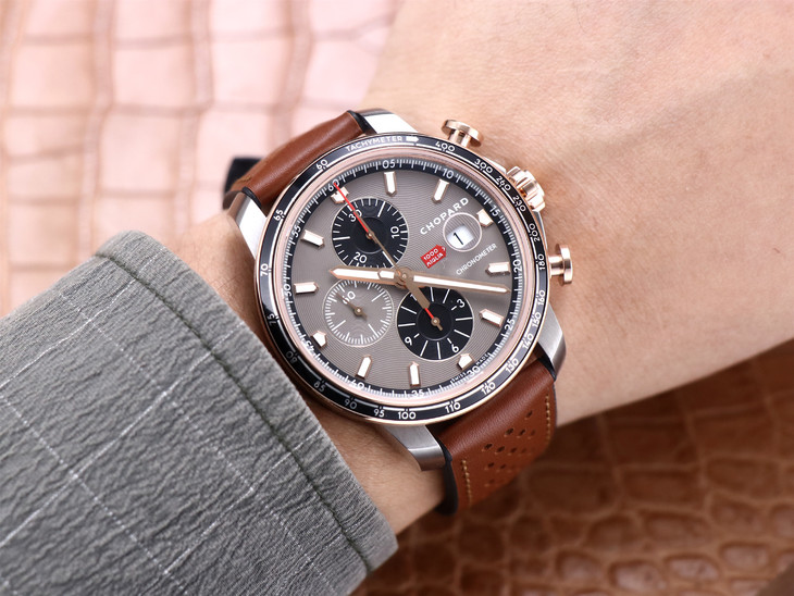 蕭邦1比1高仿男士手錶 v7蕭邦賽車繫列 168571-6002¥4880-高仿錶 蕭邦1比1高仿男士手錶 v7蕭邦賽車繫列 168571-6002¥4880-高仿錶