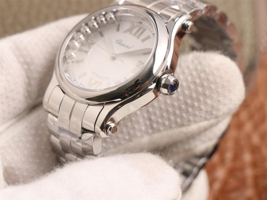 蕭邦女高仿手錶價格 YF蕭邦鉆石278559-3002￥3380-高仿錶