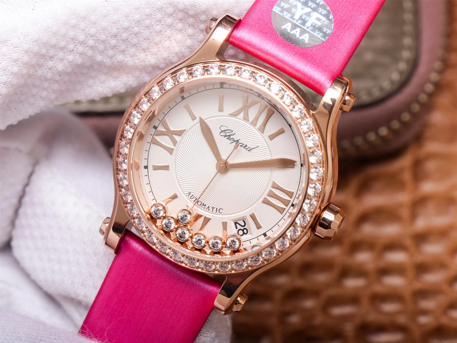 蕭邦快樂鉆石YF高仿 yf廠手錶蕭邦快樂鉆石274808-5003¥3480-高仿錶 蕭邦快樂鉆石YF高仿 yf廠手錶蕭邦快樂鉆石274808-5003¥3480-高仿錶