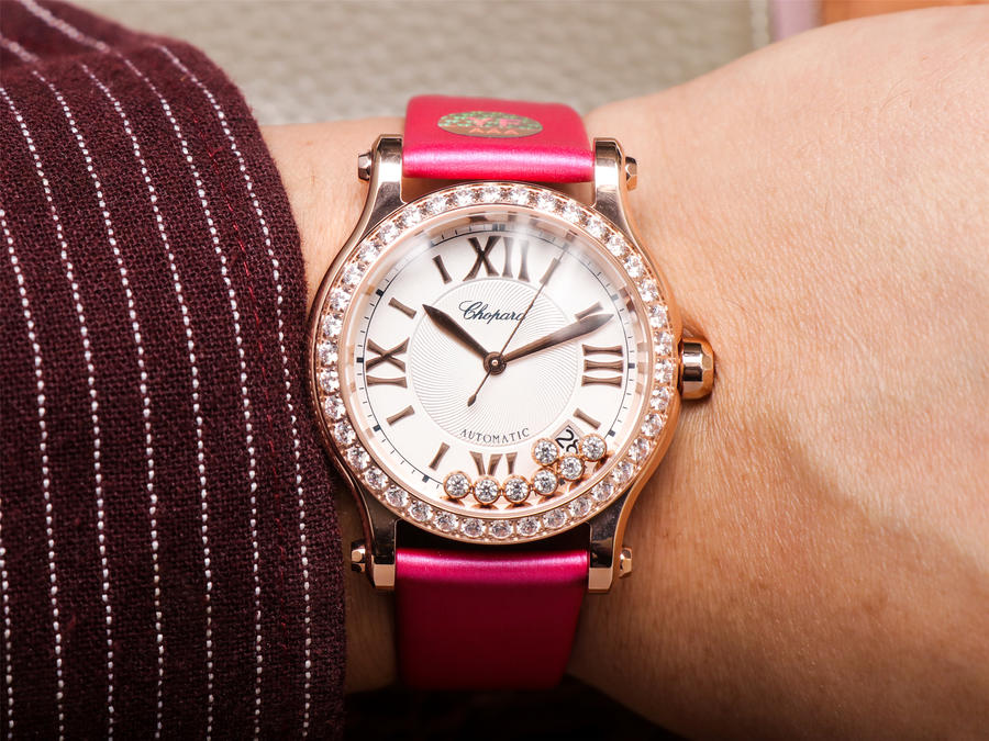 蕭邦快樂鉆石YF高仿 yf廠手錶蕭邦快樂鉆石274808-5003¥3480-高仿錶 蕭邦快樂鉆石YF高仿 yf廠手錶蕭邦快樂鉆石274808-5003¥3480-高仿錶