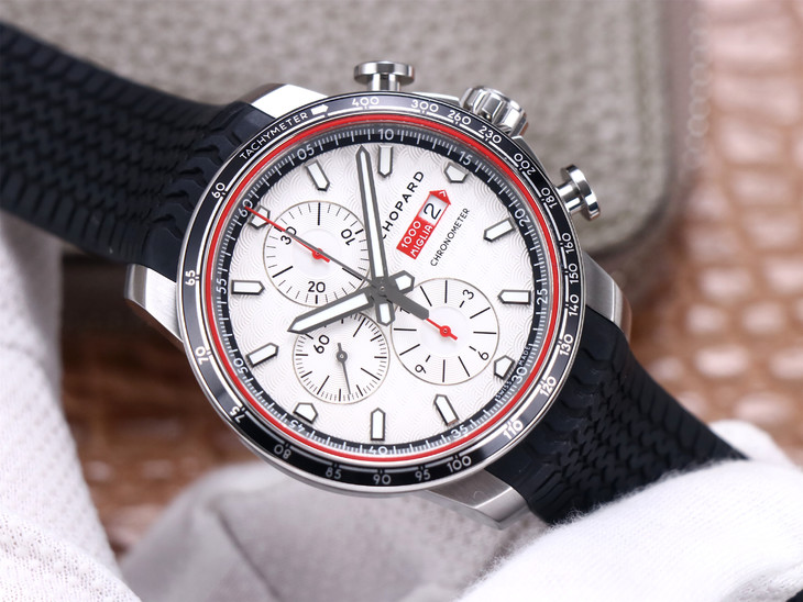 蕭邦賽車繫列手錶1比1復刻 v7蕭邦賽車繫列 168571-3002¥4880-高仿錶 蕭邦賽車繫列手錶1比1復刻 v7蕭邦賽車繫列 168571-3002¥4880-高仿錶