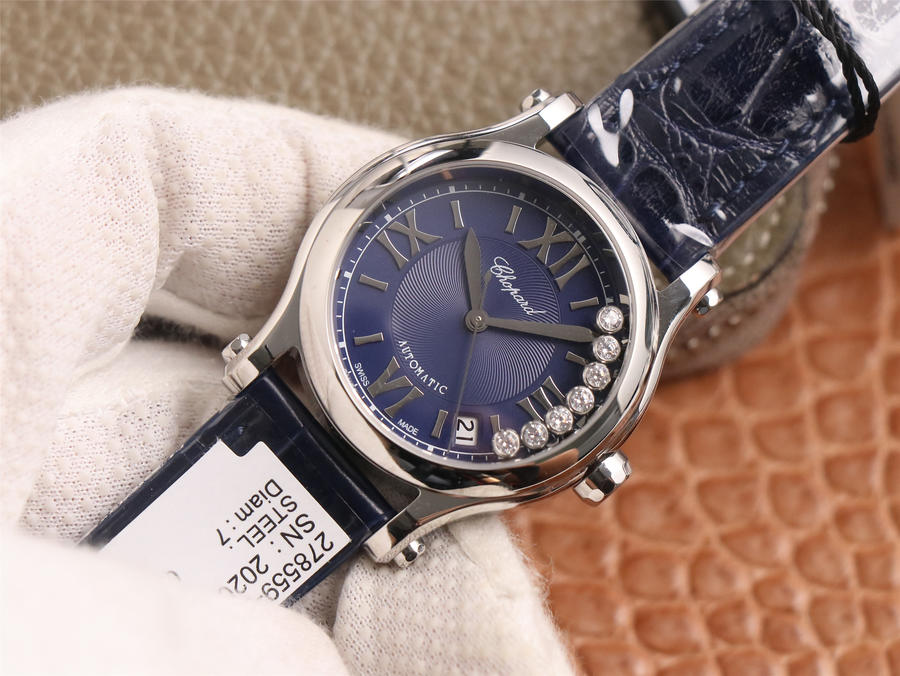 蕭邦高仿手錶價格 ZF蕭邦快樂鉆石278559¥3180-高仿錶 蕭邦高仿手錶價格 ZF蕭邦快樂鉆石278559¥3180-高仿錶