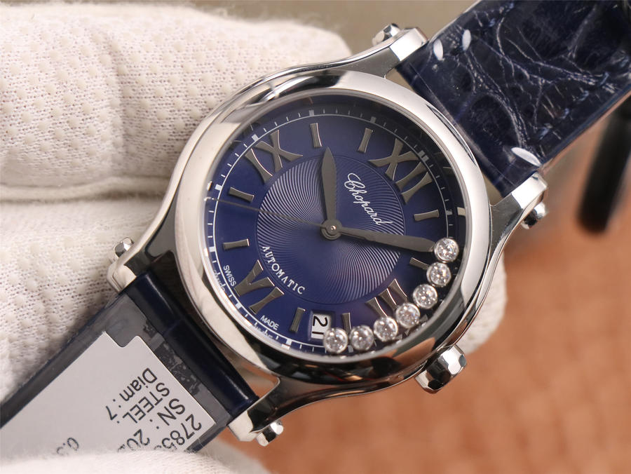 蕭邦高仿手錶價格 ZF蕭邦快樂鉆石278559¥3180-高仿錶 蕭邦高仿手錶價格 ZF蕭邦快樂鉆石278559¥3180-高仿錶