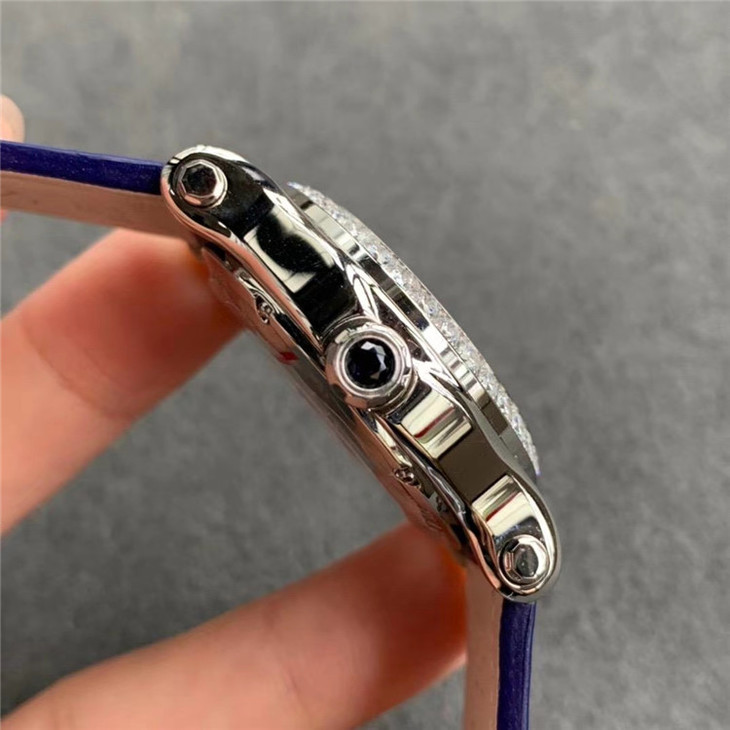 1比1復刻蕭邦女錶 YF蕭邦五彩繽紛繫列 278559-3021¥3180-高仿錶 1比1復刻蕭邦女錶 YF蕭邦五彩繽紛繫列 278559-3021¥3180-高仿錶