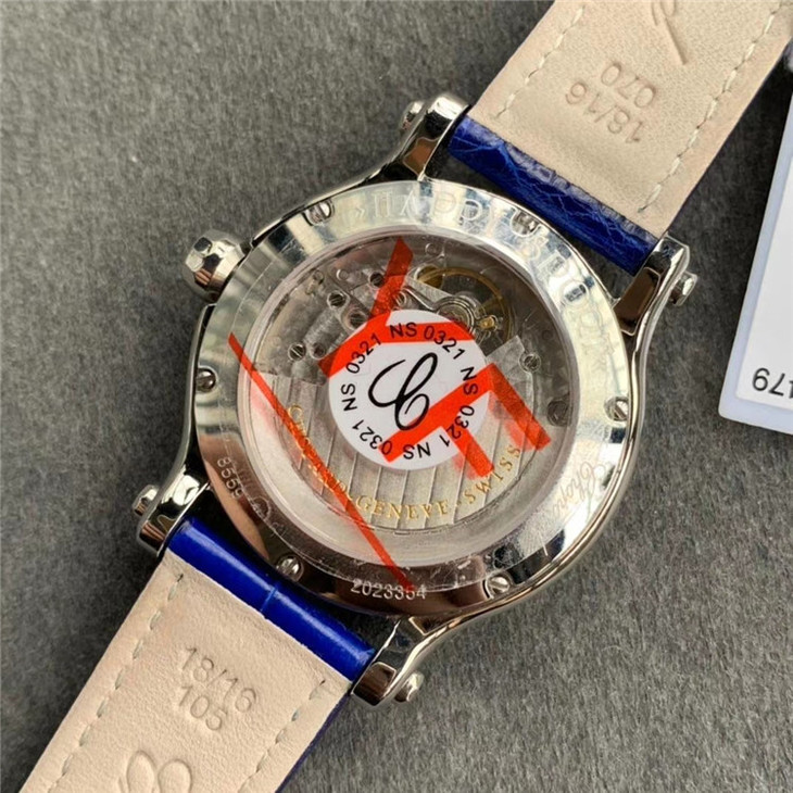 1比1復刻蕭邦女錶 YF蕭邦五彩繽紛繫列 278559-3021¥3180-高仿錶 1比1復刻蕭邦女錶 YF蕭邦五彩繽紛繫列 278559-3021¥3180-高仿錶