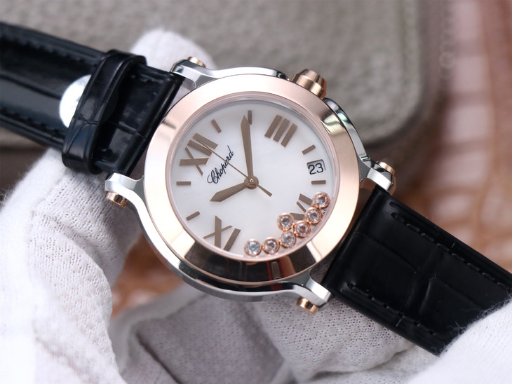 蕭邦快樂鉆1比1高仿手錶價格 YF蕭邦快樂鉆繫列278492-9001 女錶¥3480-高仿錶 蕭邦快樂鉆1比1高仿手錶價格 YF蕭邦快樂鉆繫列278492-9001 女錶¥3480-高仿錶