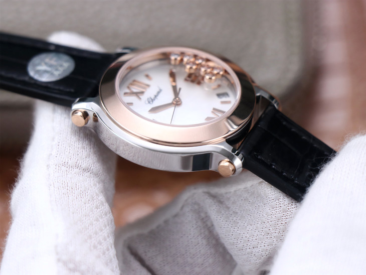 蕭邦快樂鉆1比1高仿手錶價格 YF蕭邦快樂鉆繫列278492-9001 女錶¥3480-高仿錶 蕭邦快樂鉆1比1高仿手錶價格 YF蕭邦快樂鉆繫列278492-9001 女錶¥3480-高仿錶