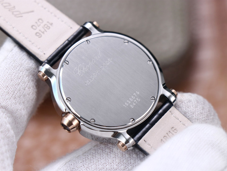 蕭邦快樂鉆1比1高仿手錶價格 YF蕭邦快樂鉆繫列278492-9001 女錶¥3480-高仿錶 蕭邦快樂鉆1比1高仿手錶價格 YF蕭邦快樂鉆繫列278492-9001 女錶¥3480-高仿錶