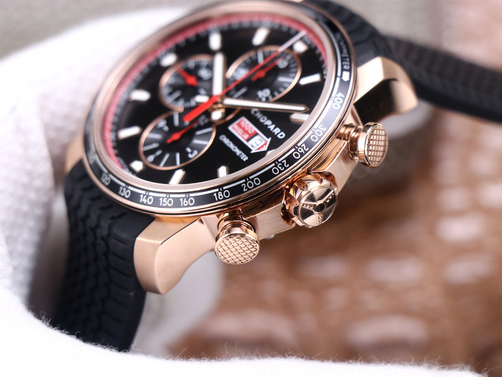 蕭邦賽車繫列1比1精仿 v7蕭邦賽車繫列 161293-5001￥4880-高仿錶