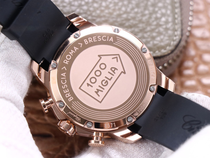 蕭邦賽車繫列1比1精仿 v7蕭邦賽車繫列 161293-5001￥4880-高仿錶