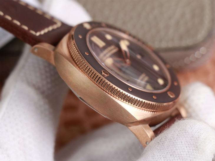 沛納海968高仿錶價格 vs廠錶沛納海PAM00968 青銅男士手錶¥3980-高仿錶 沛納海968高仿錶價格 vs廠錶沛納海PAM00968 青銅男士手錶¥3980-高仿錶