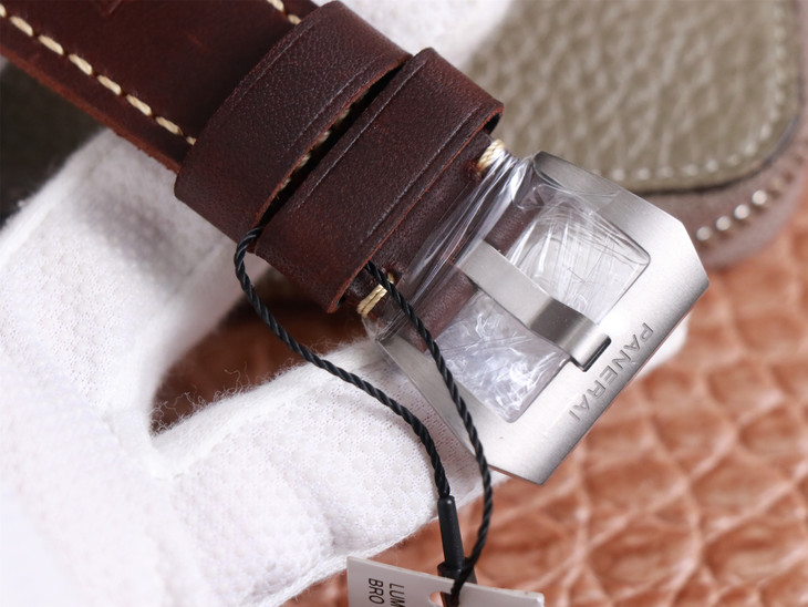 沛納海968高仿錶價格 vs廠錶沛納海PAM00968 青銅男士手錶¥3980-高仿錶 沛納海968高仿錶價格 vs廠錶沛納海PAM00968 青銅男士手錶¥3980-高仿錶