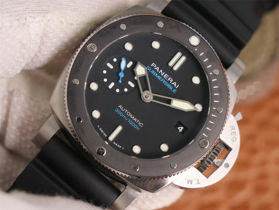 全沛納海高仿 VS沛納海pam00683¥3880-高仿錶 全沛納海高仿 VS沛納海pam00683¥3880-高仿錶