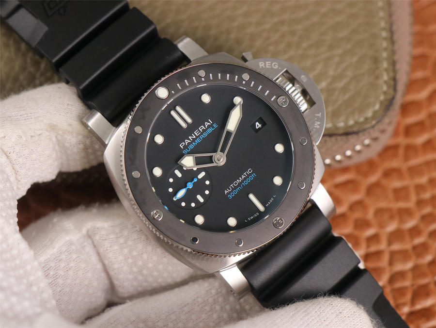 全沛納海高仿 VS沛納海pam00683¥3880-高仿錶 全沛納海高仿 VS沛納海pam00683¥3880-高仿錶