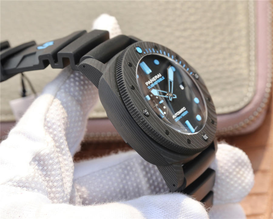 精仿沛納海手錶 VS沛納海SUBMERSIBLE繫列PAM01616￥3680-高仿錶