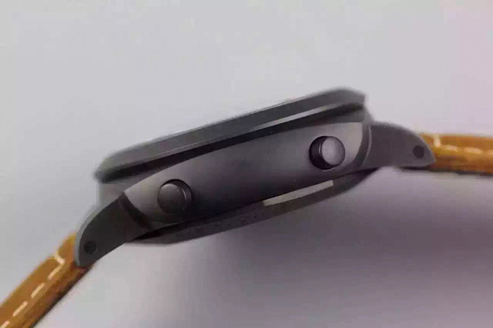 Panerai 沛納海 LUMINOR 1950 3 DAYS CHRONO FLYBACK AUTOMATIC ACCIA￥3180-高仿錶