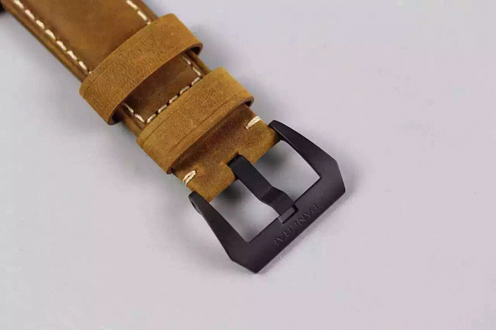 Panerai 沛納海 LUMINOR 1950 3 DAYS CHRONO FLYBACK AUTOMATIC ACCIA￥3180-高仿錶