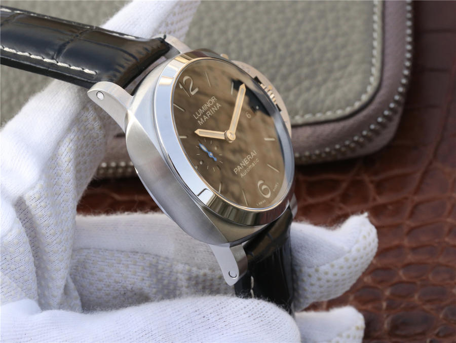 沛納海高仿手錶價格 XF沛納海1392/Pam01392￥3180-高仿錶