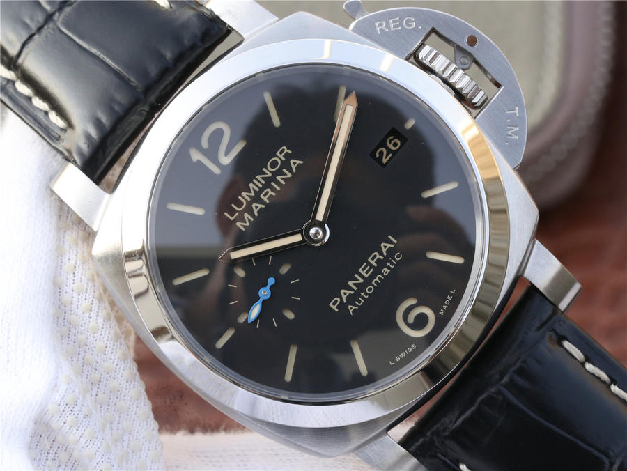 沛納海高仿手錶價格 XF沛納海1392/Pam01392￥3180-高仿錶