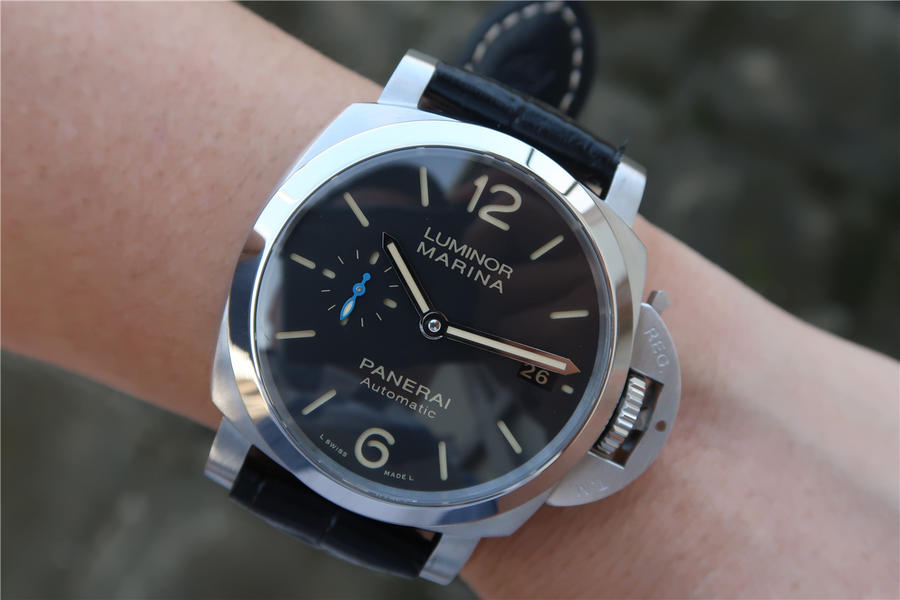 沛納海高仿手錶價格 XF沛納海1392/Pam01392￥3180-高仿錶